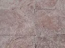 Travertin Rose Rouge 40,6x61x3 cm Antique 1'er Choix 52 € HT - m² - 01.webp
