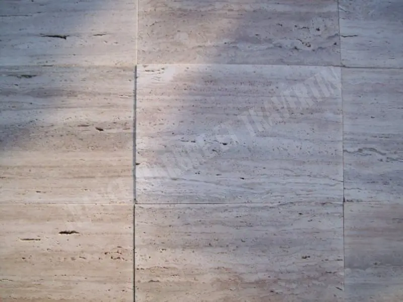 Travertin Classique Veiné  40x60x2 cm Brut Scie  30€HT-m²- 02.webp