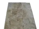Travertin Classique Clair 20,3x40,6 cm Adoucie 1'er Choix 35 € HT - m² - 02.webp
