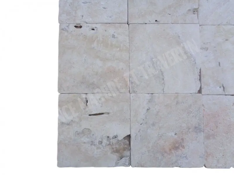 Travertin Malibu 20,3x20,3x1,2 cm Antique Commercial 24 € HT - m² - 4.webp