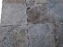 Travertin Gris Silver 20,3x20,3x1,2 cm Antique Rustique 30 € HT - m² - 02.webp