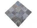 Travertin Gris Silver 20,3x20,3x1,2 cm Antique Rustique 30 € HT - m² - 04.webp