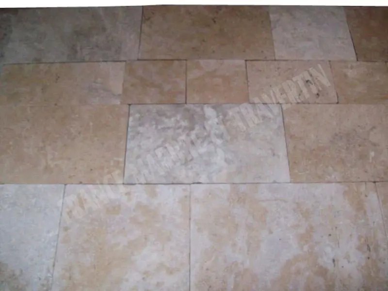 Travertin Classique Bande Libre 3 largeur Mixte 1,2 cm 1'er Choix 29€HT-m²- 03.webp
