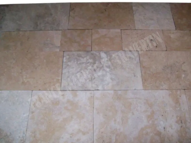 Travertin Classique Bande Libre 3 largeur Mixte 1,2 cm 1'er Choix 29€HT-m²- 04.webp