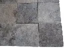 Travertin Gris Silver 20,3 x 20,3 x 2 cm Antique 1'er Choix 45 € HT - m² - 01.webp