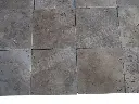 Travertin Walnut 20,3x20,3x2 cm Antique 1'er Choix  37 € HT - m² - 04.webp