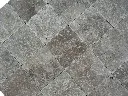 Travertin Walnut 20,3x20,3x3 cm 1'er Choix Pavée Antique 39 € HT - m² - 04.webp