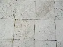 Travertin Classique Clair Pave 20,3x20,3x3 cm 1'er Choix Pavée Antique 40 € HT - m² - 02.webp