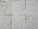 Travertin Classique Clair Pave 20,3x20,3x3 cm 1'er Choix Pavée Antique 40 € HT - m² - 01.webp