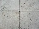 Travertin Classique Clair Pave 20,3x20,3x3 cm 1'er Choix Pavée Antique 40 € HT - m² - 04.webp