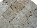 Travertin Classique 20,3x20,3x3 cm Rustique Pave Antique 30 € HT - m² - 04.webp