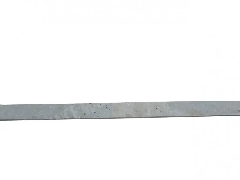 Travertin Classique Clair Plinthe 61x8x1,2 cm Antique 1'er Choix 8 € HT - piéce - 04.webp