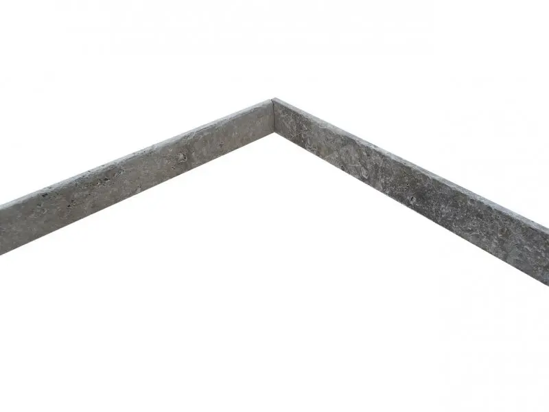 Travertin Classique Beige Plinthe 61x8x1,2 cm Antique Rustique 4 € HT - piéce - 02.webp