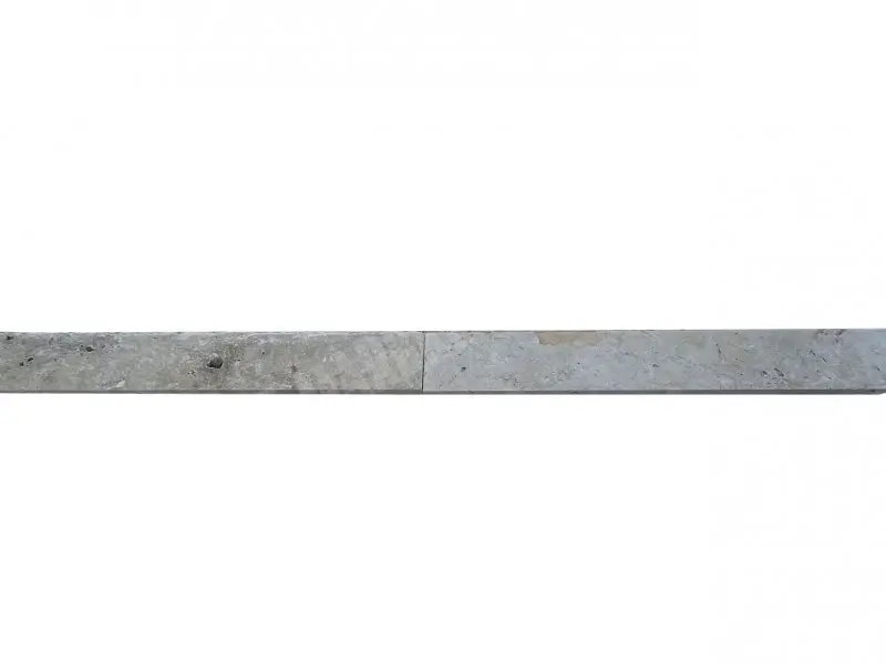 Travertin Classique Beige Plinthe 61x8x1,2 cm Antique Rustique 4 € HT - piéce - 04.webp