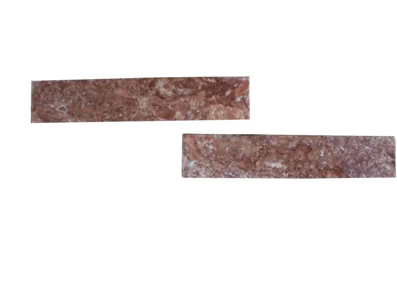 Travertin Rose Plinthes 40,6x8x1,2 cm Antique 1'er Choix 4 € HT - piece - 03.webp