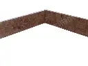 Travertin Rose Plinthes 40,6x8x1,2 cm Adoucie 1'er Choix 4 € HT - piece - 04.webp