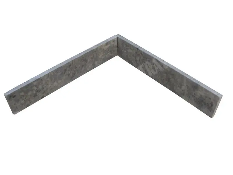 Travertin Gris Plinthes 40,6x8x1,2 cm Adoucie 1'er Choix 4 € HT - piece - 03.webp