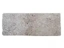 Travertin Classique Beige Plinthes 1'er choix Antique 20,3x8x1,2 cm 2 € HT - pièce.webp