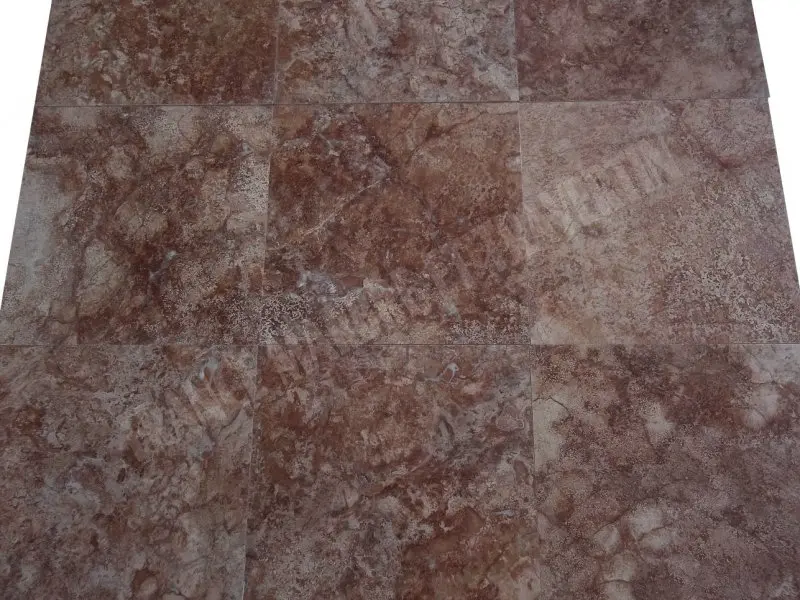 Travertin Rose 30,5x30,5x1 cm Adoucie 1'er Choix 39 € HT - m² - 02.webp