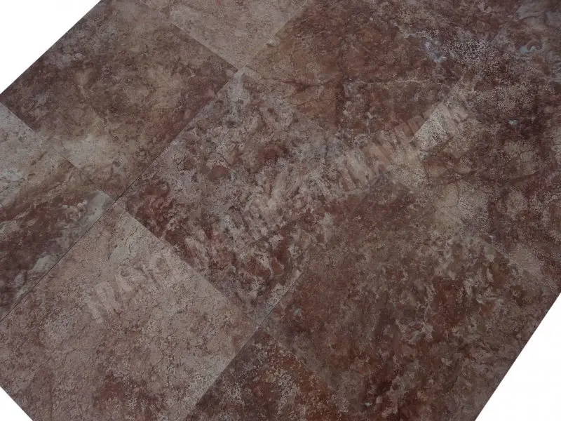 Travertin Rose 30,5x30,5x1 cm Adoucie 1'er Choix 39 € HT - m² - 04.webp
