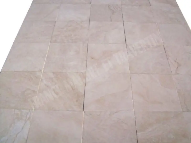 Travertin Ivoire 30,5x30,5x1 cm 1'er Choix Adoucie 39€HTm²- 02.webp