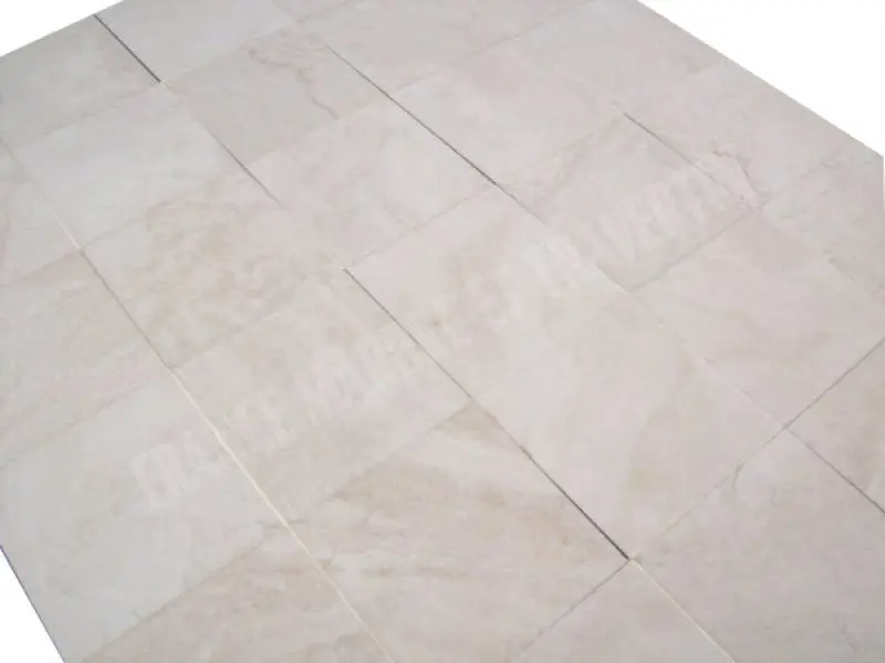 Travertin Ivoire 30,5x30,5x1 cm 1'er Choix Adoucie 39€HTm²- 01.webp