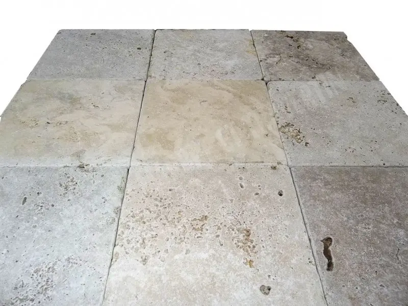 Travertin Classique 30x30x1,5 cm Antique Commercial 26 € HT - m²-03.webp