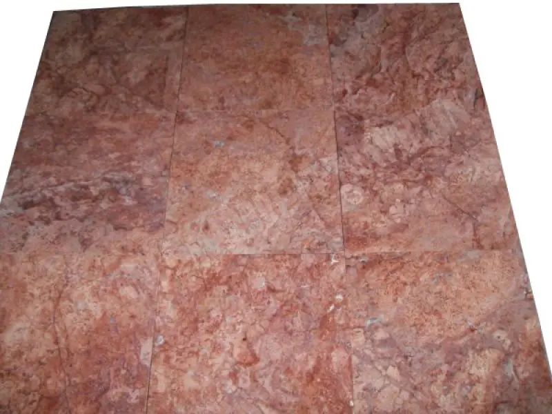 Travertin  Rose 40,6x40,6x1,2 cm Brosseé 1 choix 39€HT-m²- 03.webp