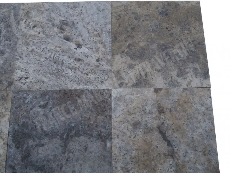 Travertin Gris 40,6x40,6x1,2 cm Adoucie 1'er Choix 39€HT-m²- 03.webp