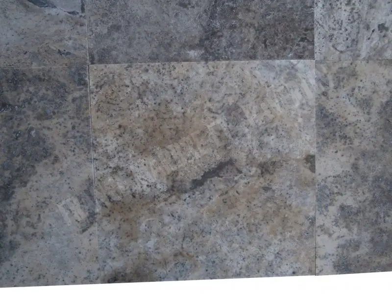 Travertin Gris 40,6x40,6x1,2 cm Adoucie 1'er Choix 39€HT-m²- 02.webp