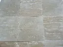 Travertin Classique Veine 40x40x2 cm Polie Rustique 35 € HT - m² - 03.webp