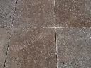 Travertin Noce Marron 40,6x40,6x2 cm Antique 1'er Choix 42 € HT - m² - 02.webp