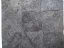 Travertin Gris Silver 45,7 x 45,7 x 1,2 cm Antique 1'er Choix 42 € HT - m²- 01.webp