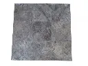 Travertin Gris Silver 45,7 x 45,7 x 1,2 cm Antique 1'er Choix 42 € HT - m².webp