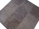 Travertin Noce 61x61x1,5 cm Adouci 1'er Choix 55 € HT - m² - 04.webp