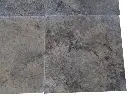 Travertin Gris Silver 61x61x1,5 cm Antique 1'er Choix 55 € HT - m²- 02.webp