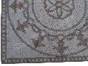Travertin Mixte Micro Rosaces 61x61 cm Antique 1'er Choix 300 € HT - piece - 04.webp