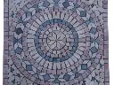 Travertin Mixte Rosaces Antique 61x61 cm Antique 1'er Choix 125 € HT - piece - 01.webp
