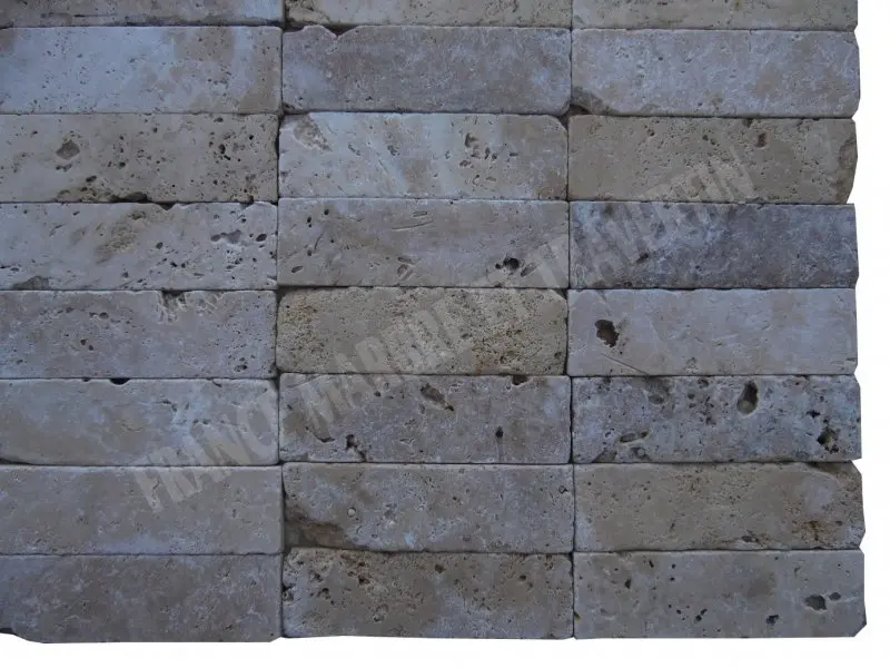 Travertin Classique 6x20x1 cm Antique Commercial 24 € HT - m² - 02.webp