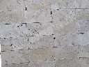 Travertin Classique Clair 7,5x15x1 cm Antique Rustique 24 € HT - m² - 01.webp