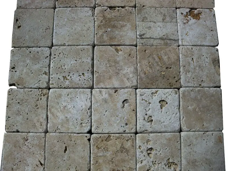 Travertin Classique 10x10 cm Commercial  Antique 18 € HT-m² - 02.webp