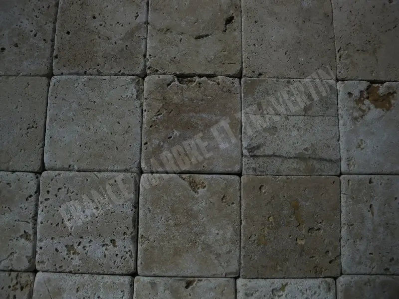 Travertin Classique 10x10 cm Commercial  Antique 18 € HT-m² - 03.webp