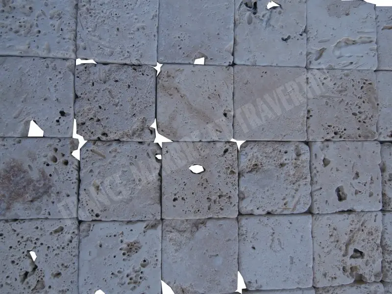 Travertin Classique Clair 10x10 cm Antique Commercial 16 € HT - m² - 01.webp