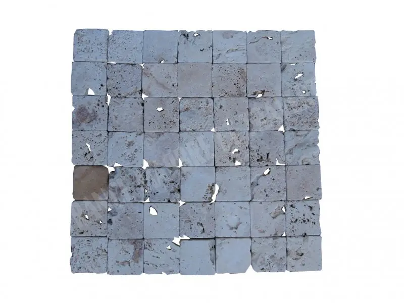 Travertin Classique Clair 10x10 cm Antique Commercial 16 € HT - m².webp