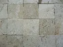 Travertin Ivoire 10x10x1 cm Antique Rustique 30 € HT - m² - 01.webp