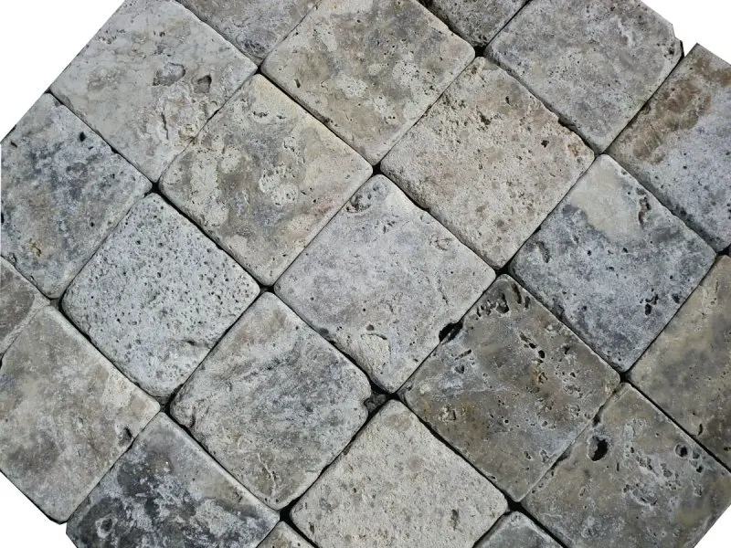 Travertin Gris 10x10 cm Commercial Antique 24€HT-m²- 04.webp