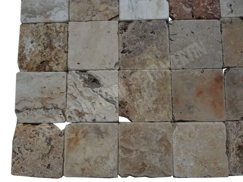 Travertin Valencia Scabas 10x10x1 cm Antique Commercial 27 € HT - m² - 03.webp