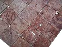 Travertin Rose 10x10x1 cm Antique Commercial 24 € HT - m² - 04.webp