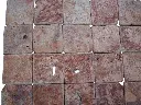 Travertin Rose 10x10x1 cm Antique Commercial 24 € HT - m² - 02.webp