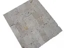 Travertin Classique Clair 10x30,5x1 cm Rustique Antique 32 € HT - m² - 03.webp